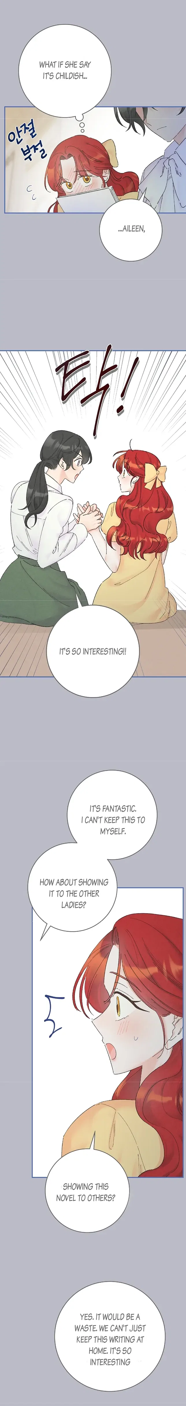 The Lady’s Erotic Hobbies Chapter 1 – Page 15