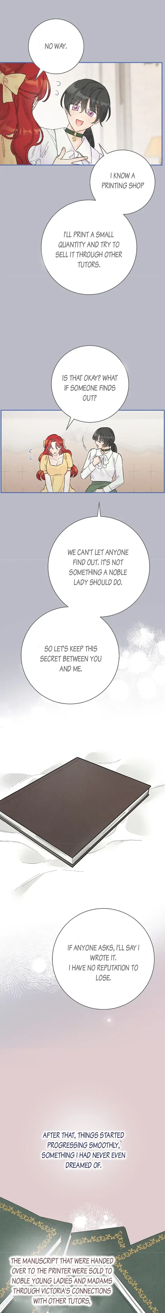 The Lady’s Erotic Hobbies Chapter 1 – Page 16