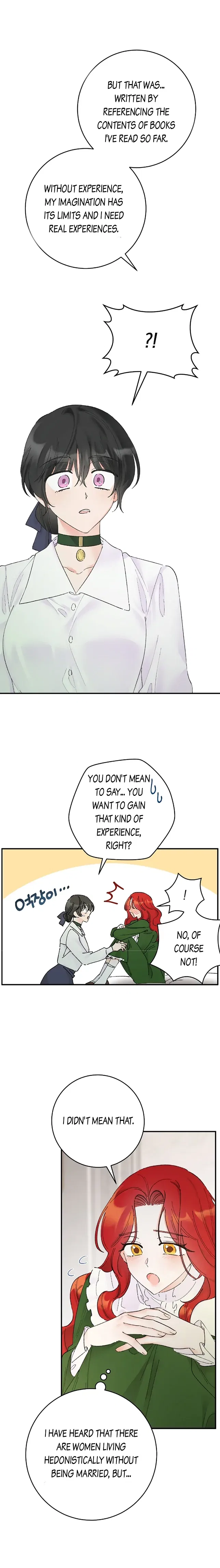 The Lady’s Erotic Hobbies Chapter 1 – Page 18
