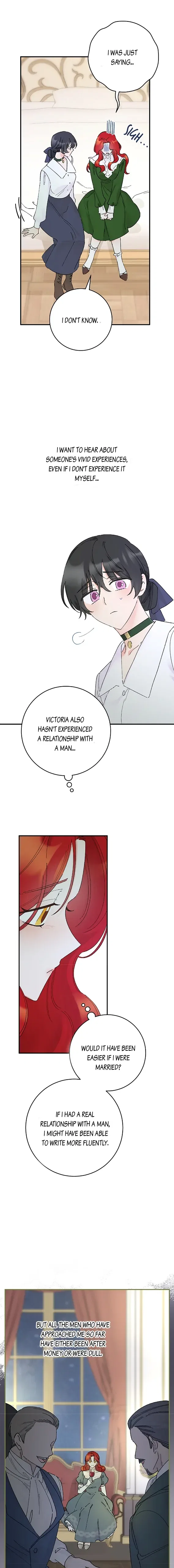 The Lady’s Erotic Hobbies Chapter 1 – Page 19