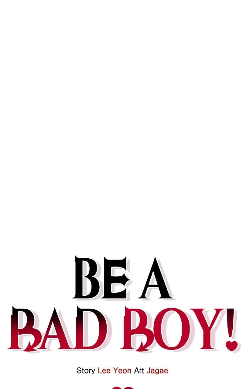 Be a Bad Boy! Chapter 23 – Page 28
