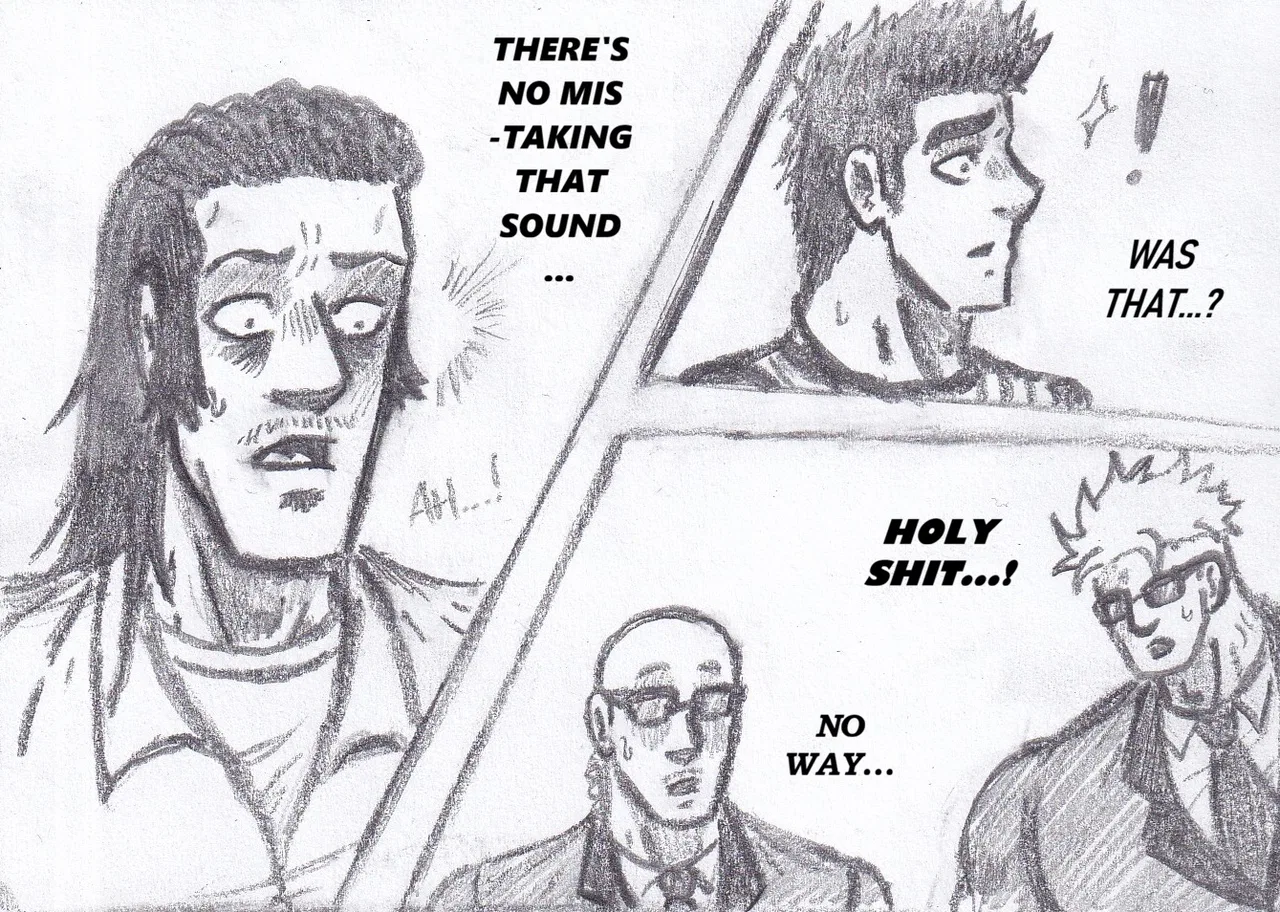 Convict Colosseum Chapter 82.5 – Page 1