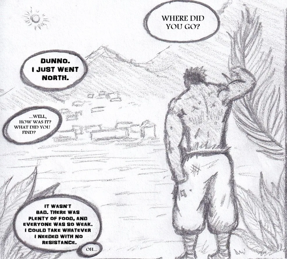Convict Colosseum Chapter 78.5 – Page 1