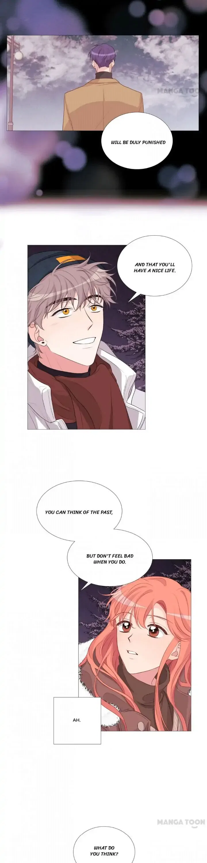 Christmas Miracles Chapter 98 – Page 9