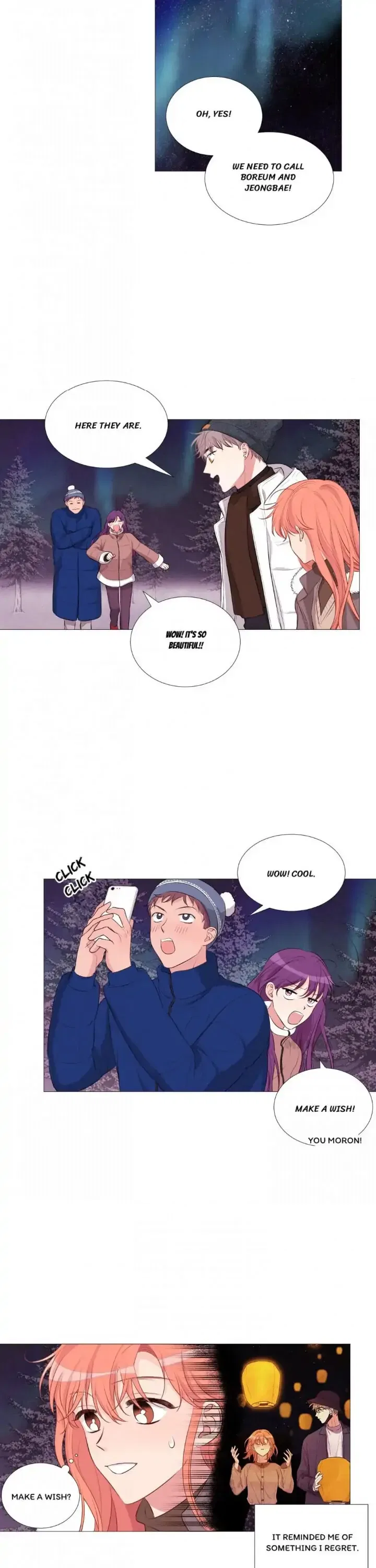 Christmas Miracles Chapter 98 – Page 14