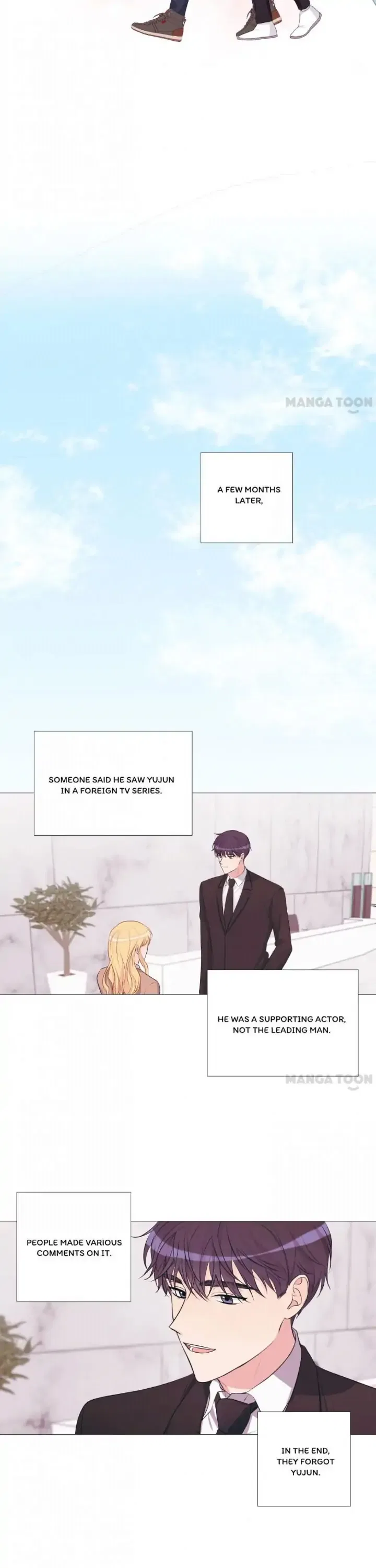 Christmas Miracles Chapter 98 – Page 19