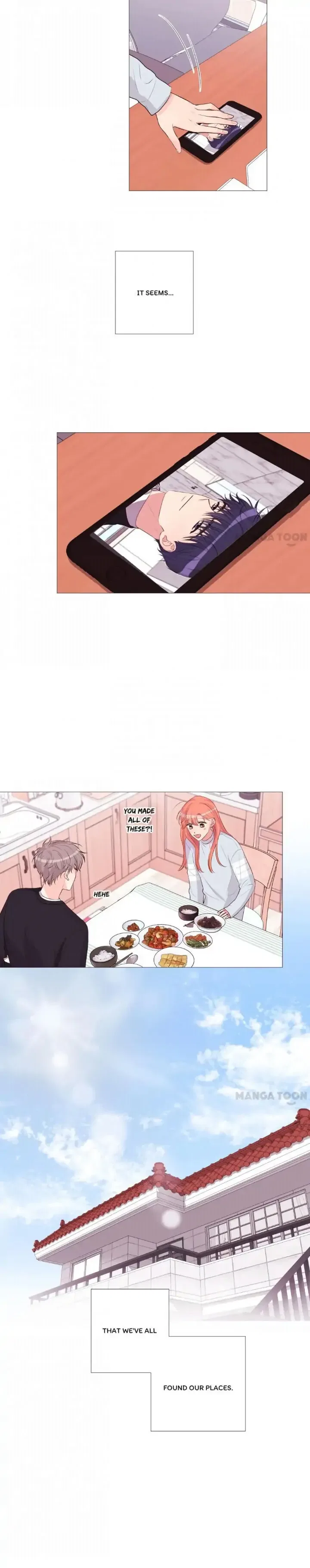 Christmas Miracles Chapter 98 – Page 21