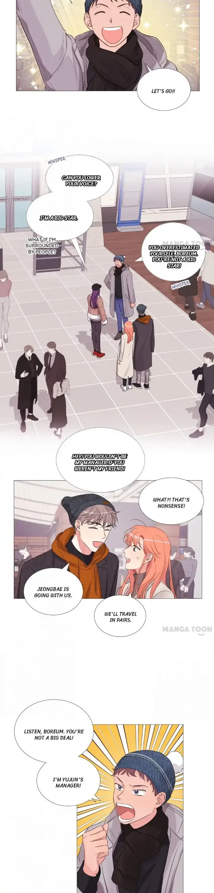 Christmas Miracles Chapter 97 – Page 10