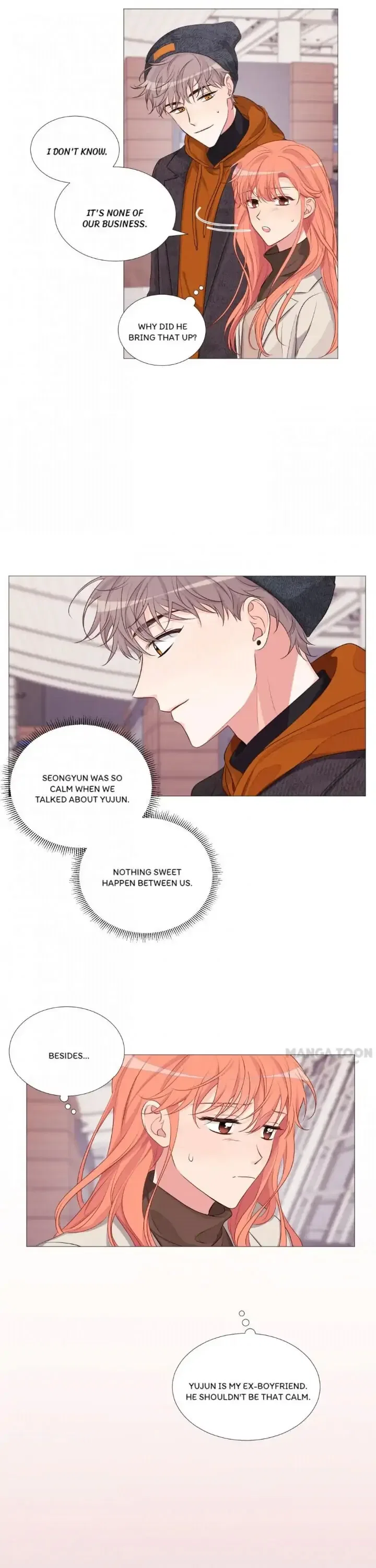 Christmas Miracles Chapter 97 – Page 13