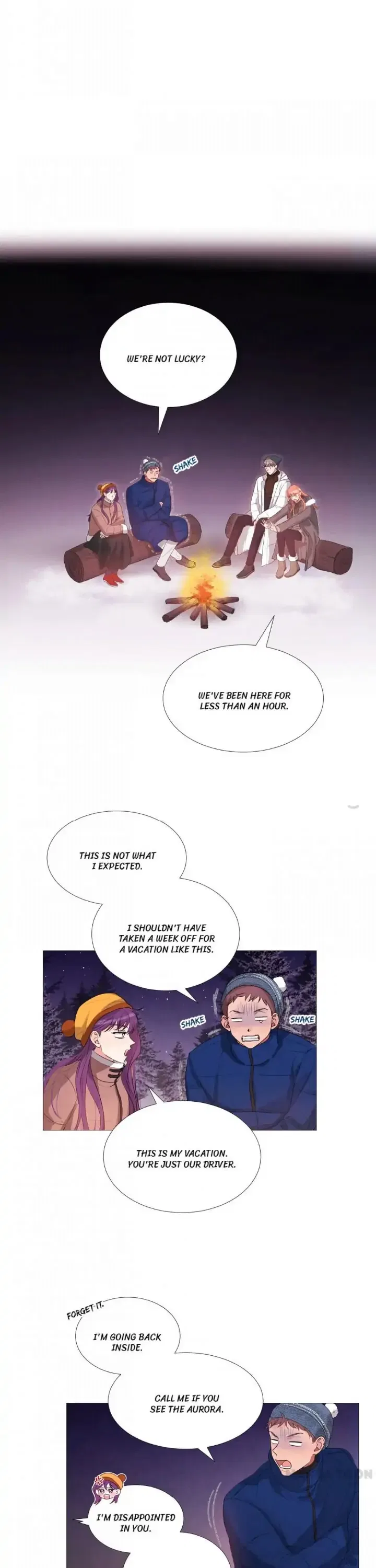Christmas Miracles Chapter 97 – Page 17