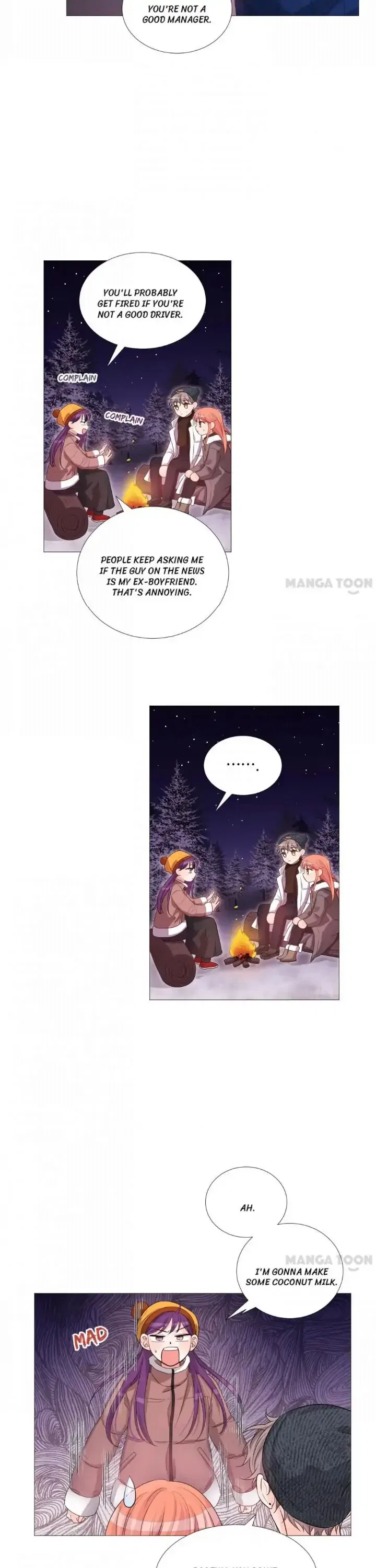 Christmas Miracles Chapter 97 – Page 18