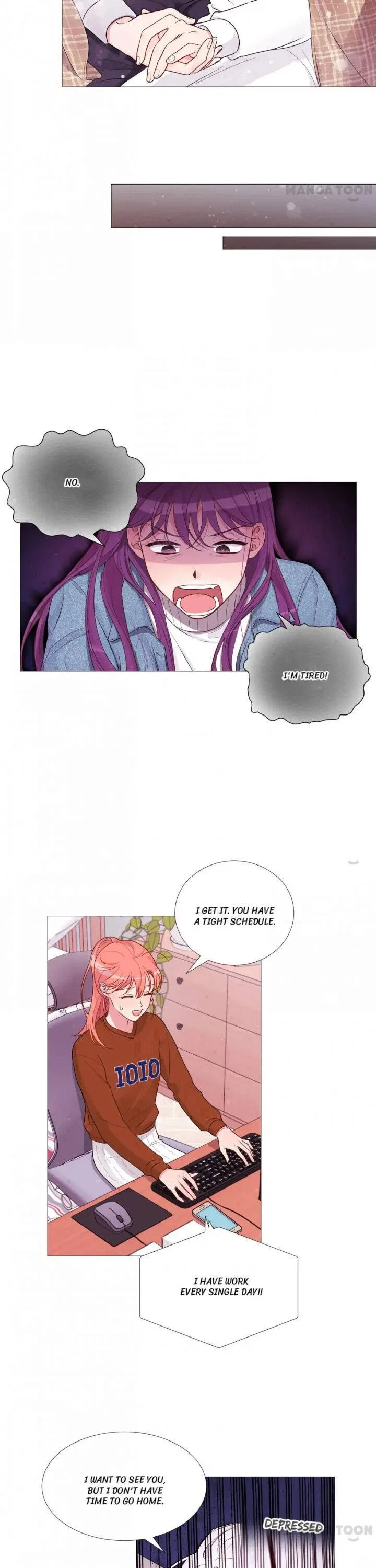 Christmas Miracles Chapter 96 – Page 14
