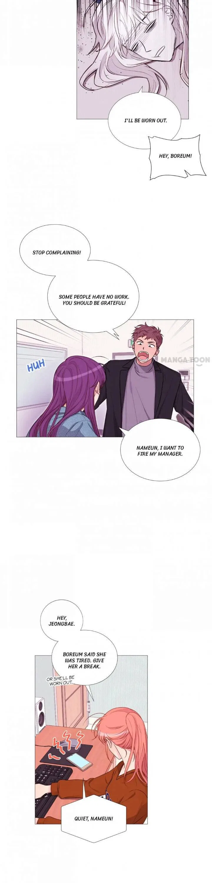 Christmas Miracles Chapter 96 – Page 15
