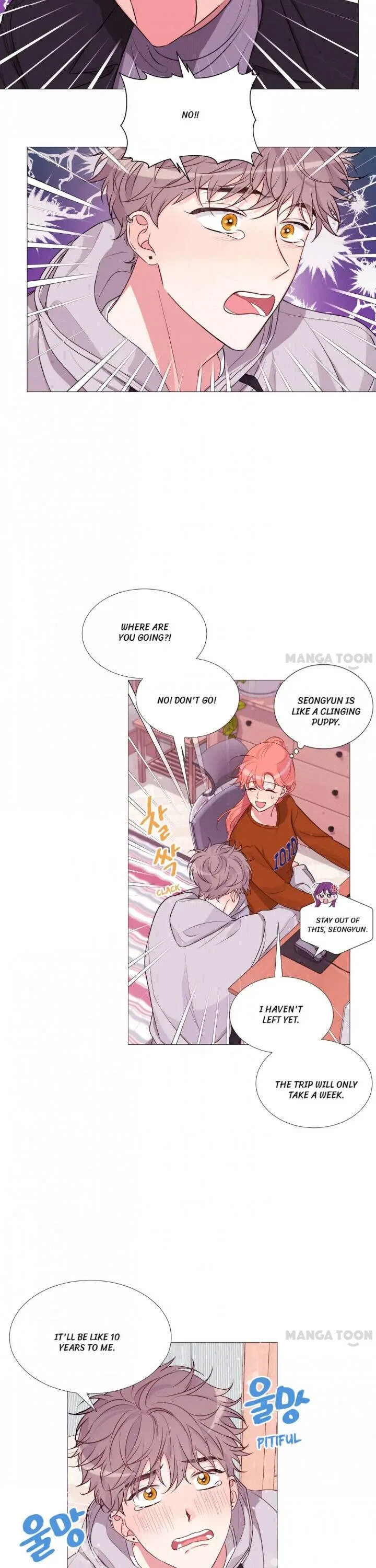 Christmas Miracles Chapter 96 – Page 19