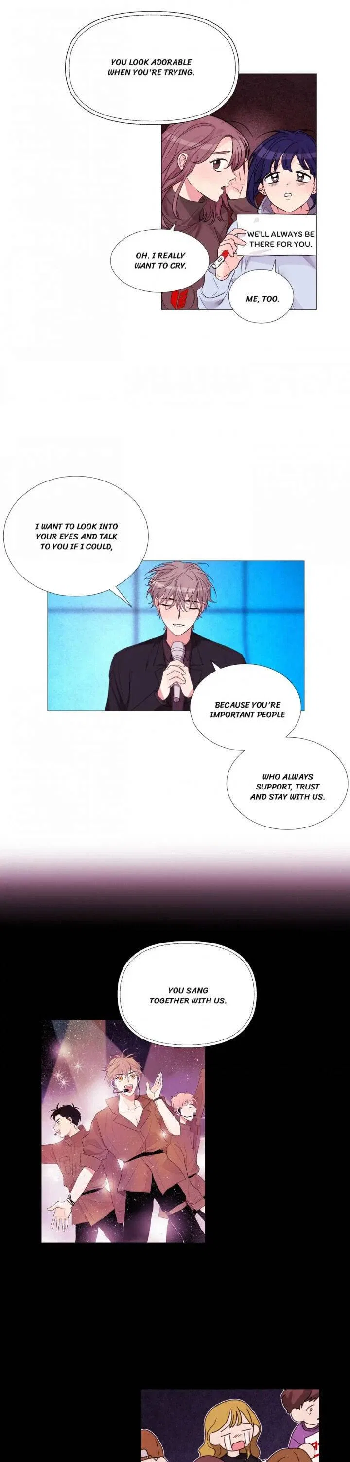 Christmas Miracles Chapter 93 – Page 6