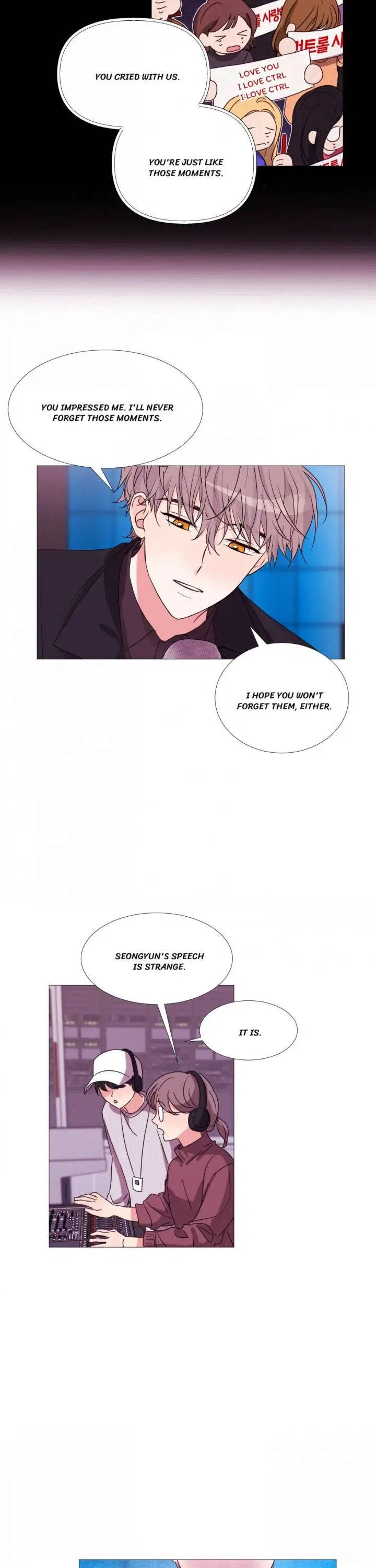 Christmas Miracles Chapter 93 – Page 7