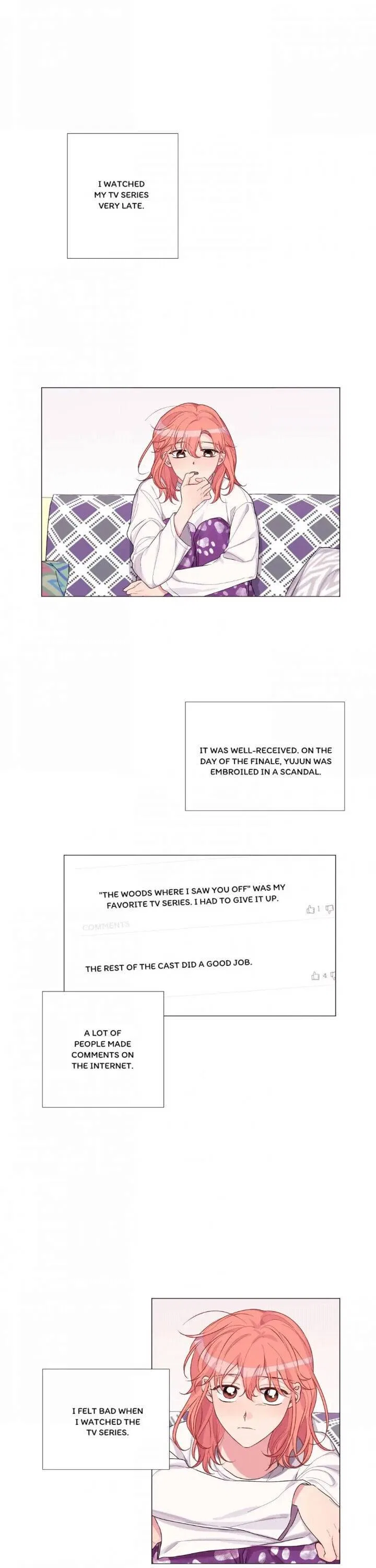Christmas Miracles Chapter 93 – Page 9