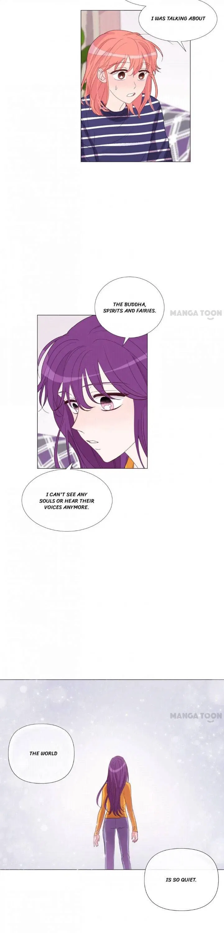 Christmas Miracles Chapter 92 – Page 19