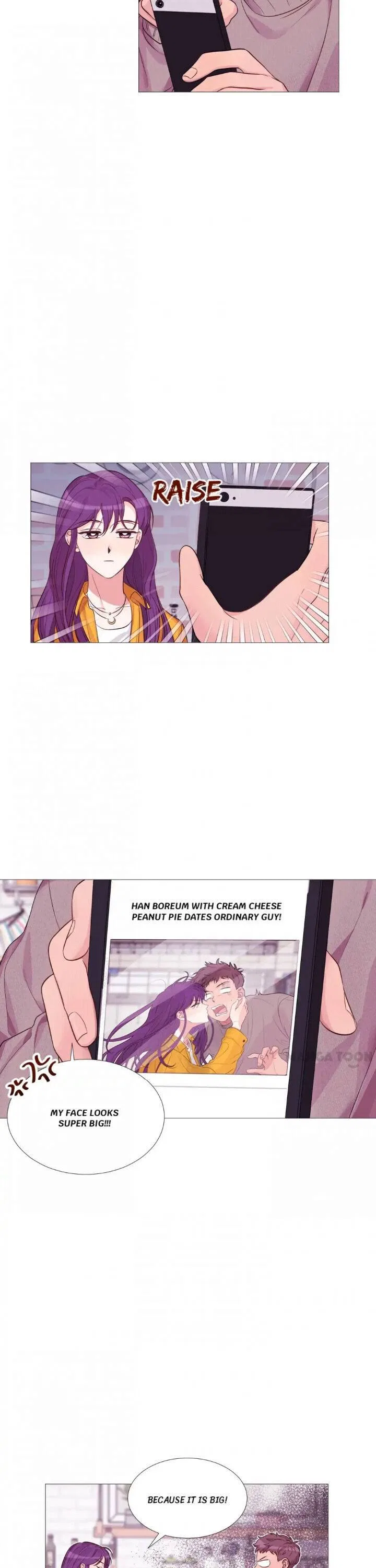 Christmas Miracles Chapter 91 – Page 3