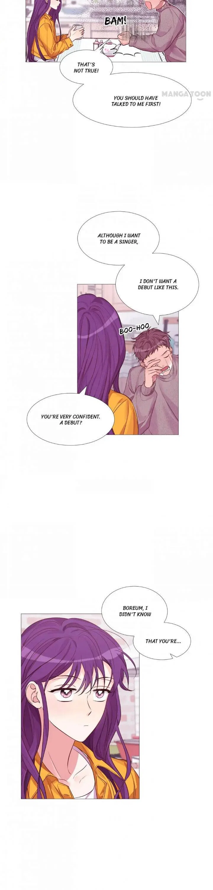 Christmas Miracles Chapter 91 – Page 4