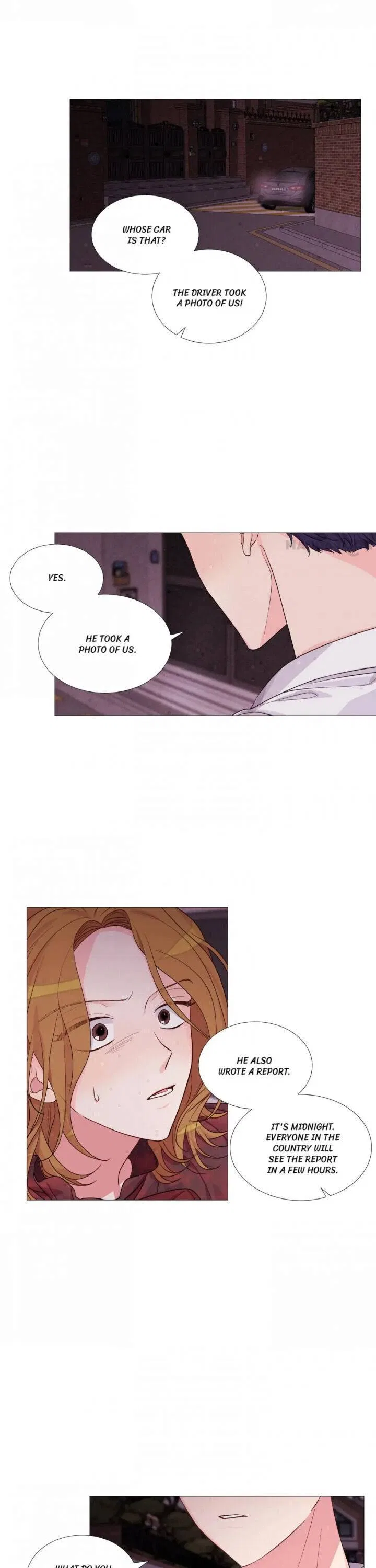 Christmas Miracles Chapter 89 – Page 18