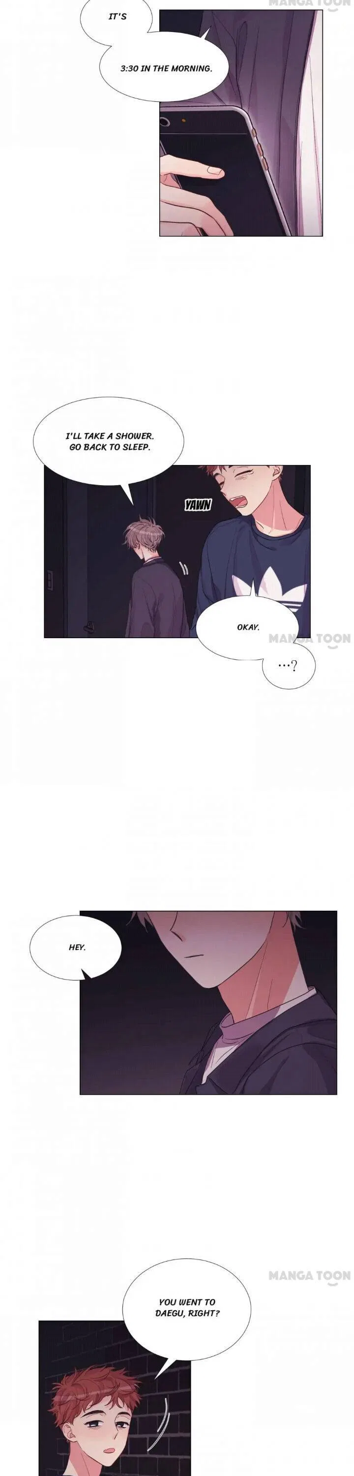 Christmas Miracles Chapter 84 – Page 3