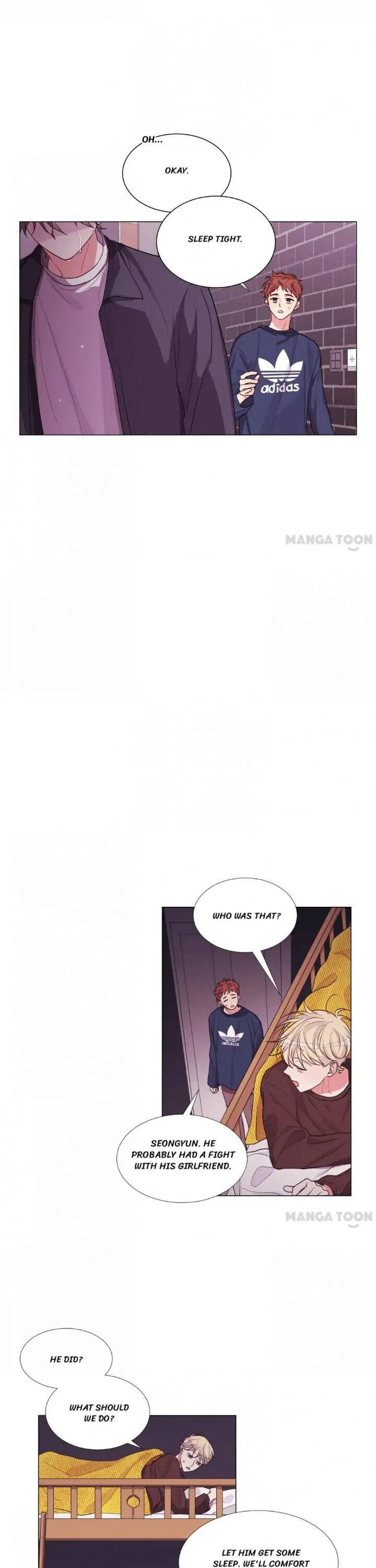 Christmas Miracles Chapter 84 – Page 6