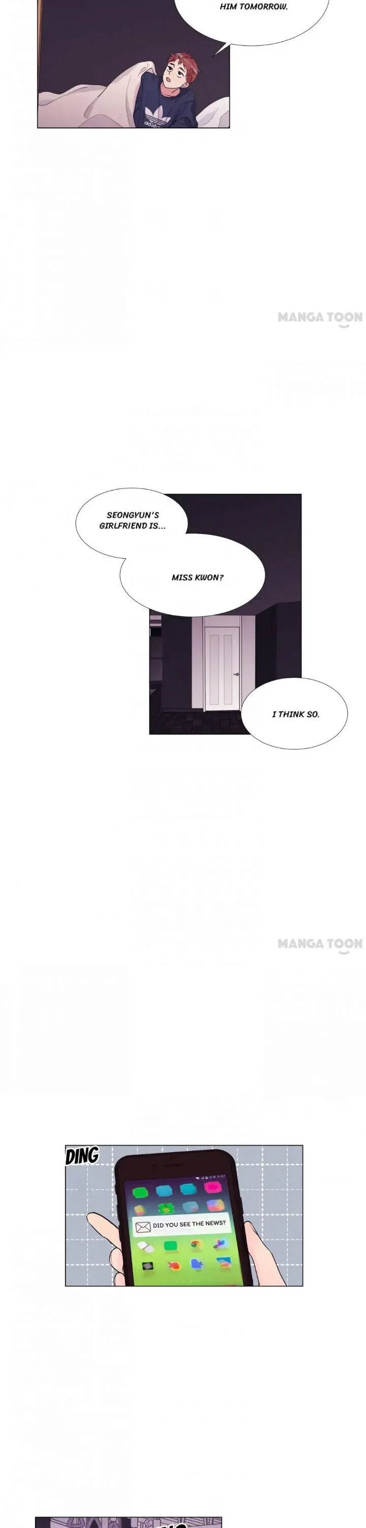 Christmas Miracles Chapter 84 – Page 7
