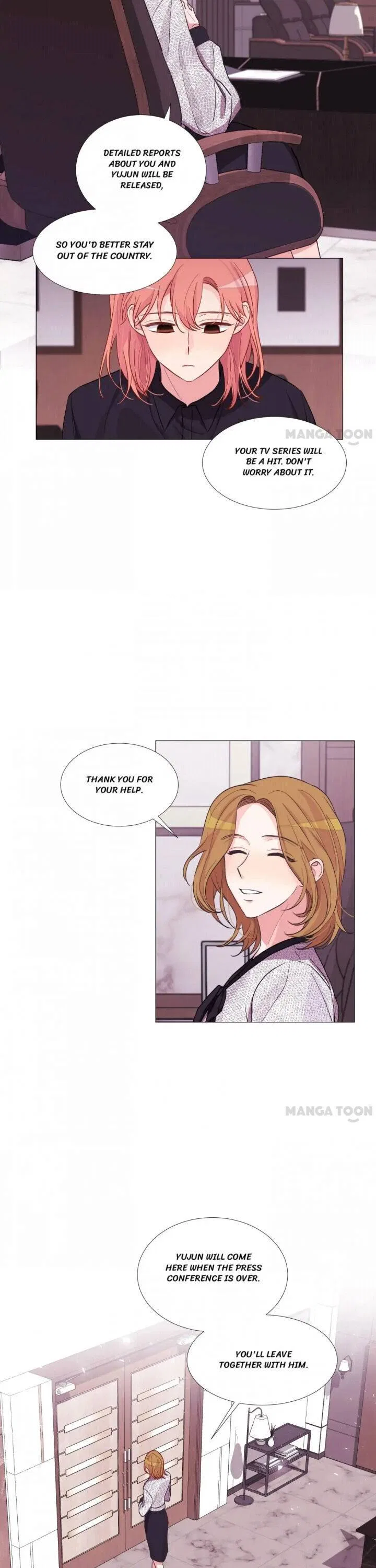 Christmas Miracles Chapter 84 – Page 14