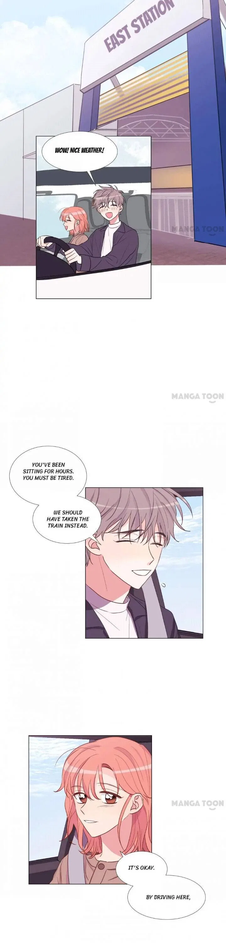 Christmas Miracles Chapter 81 – Page 9