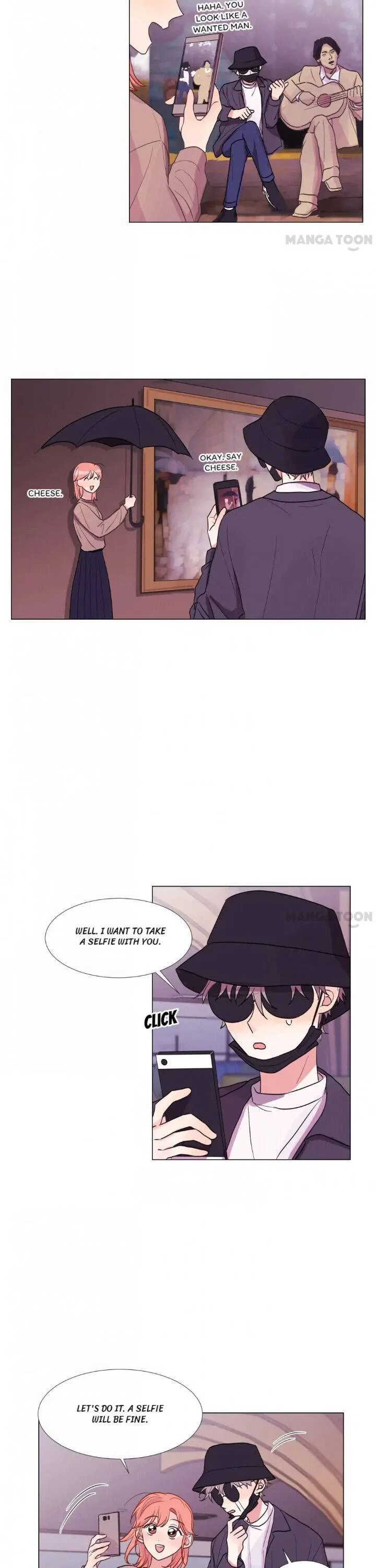 Christmas Miracles Chapter 81 – Page 13