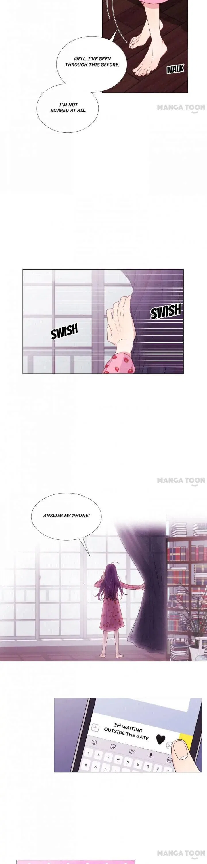 Christmas Miracles Chapter 80 – Page 14