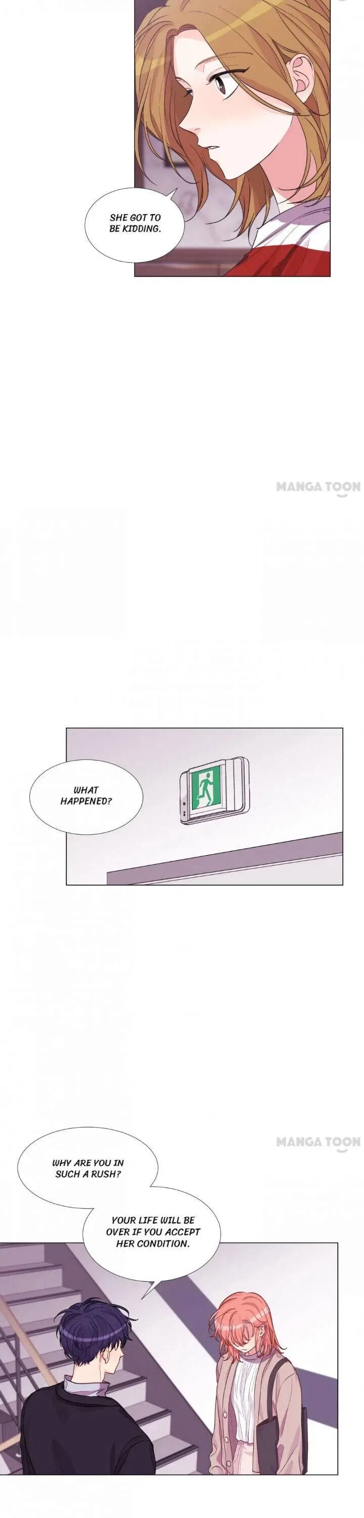 Christmas Miracles Chapter 79 – Page 5