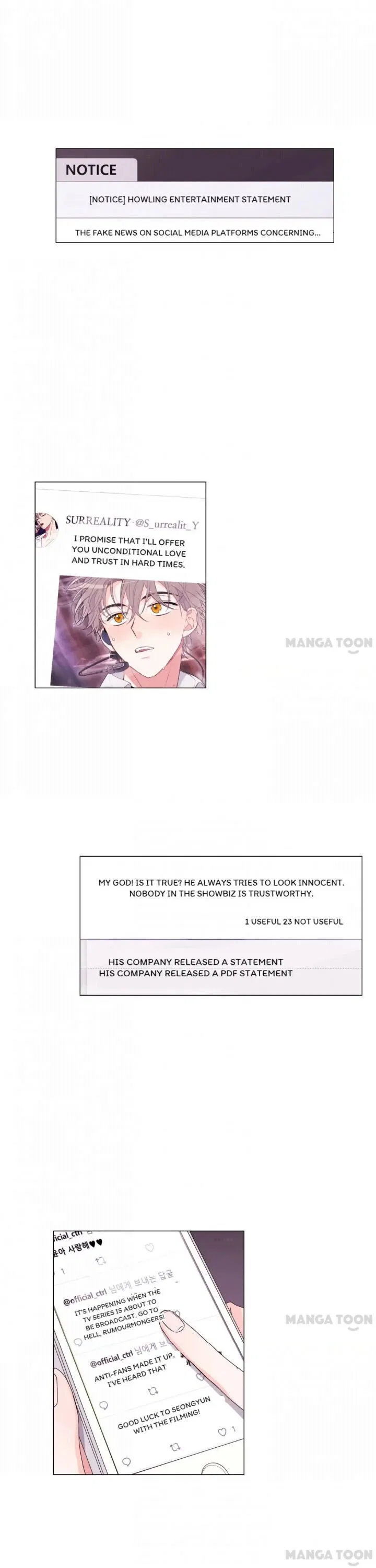 Christmas Miracles Chapter 78 – Page 1