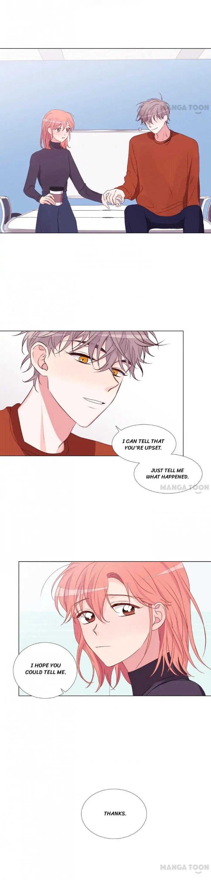 Christmas Miracles Chapter 77 – Page 3