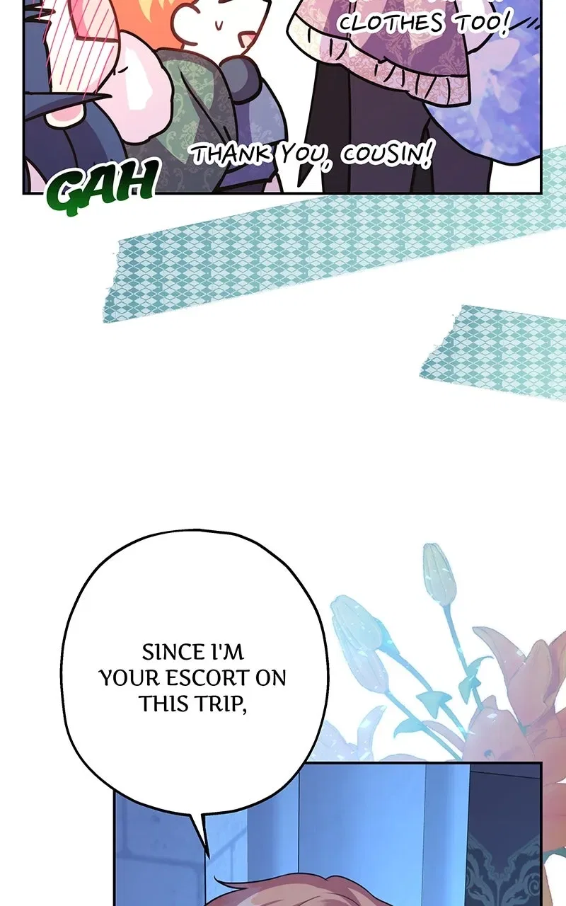 Another Typical Fantasy Romance Chapter 39 – Page 21
