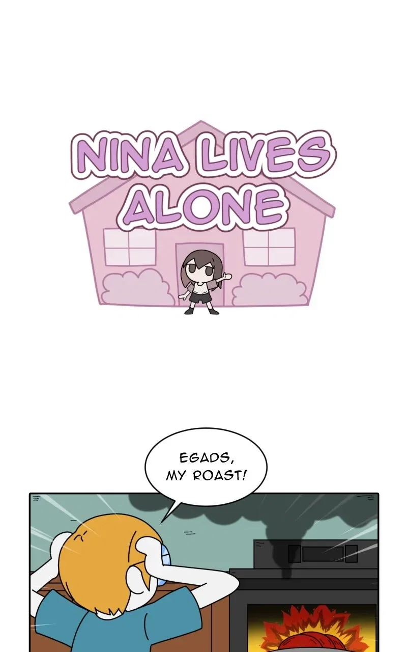 Nina Lives Alone Chapter 179 – Page 1