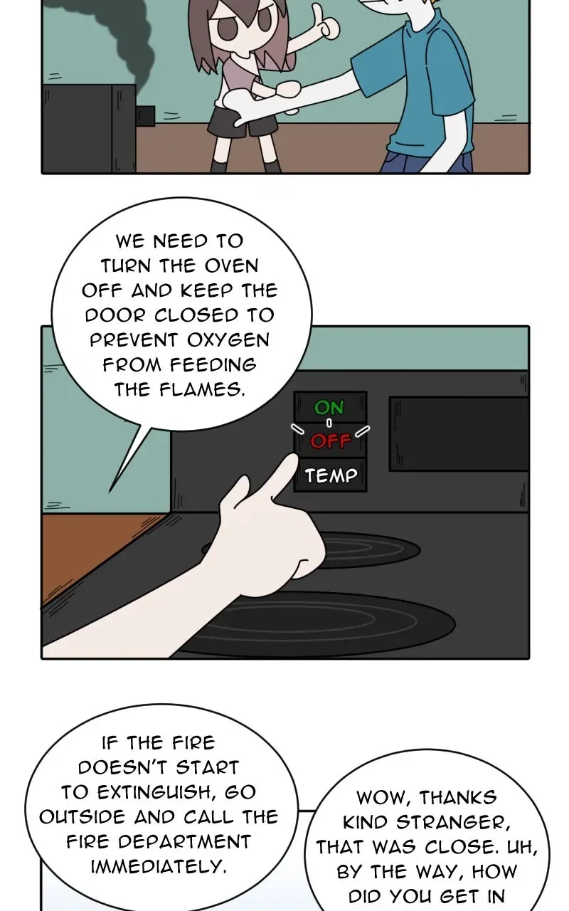 Nina Lives Alone Chapter 179 – Page 3
