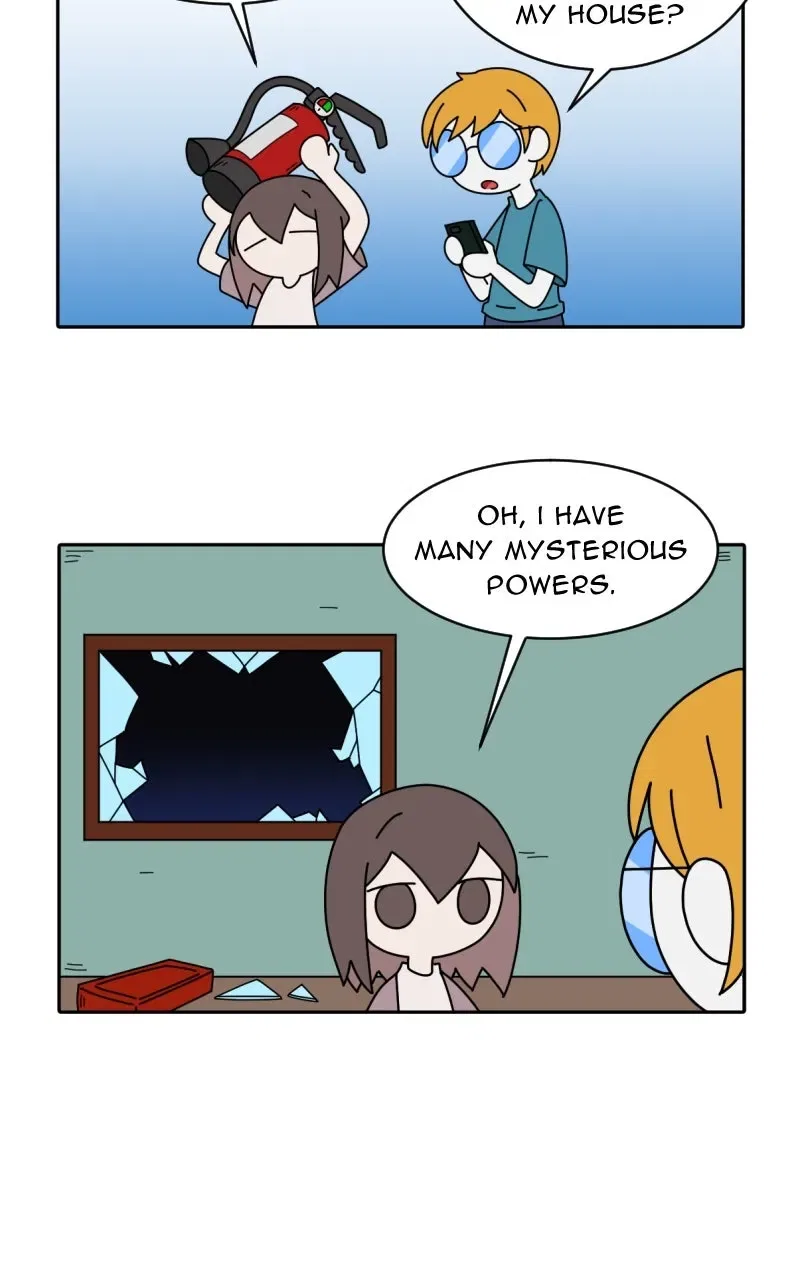 Nina Lives Alone Chapter 179 – Page 4