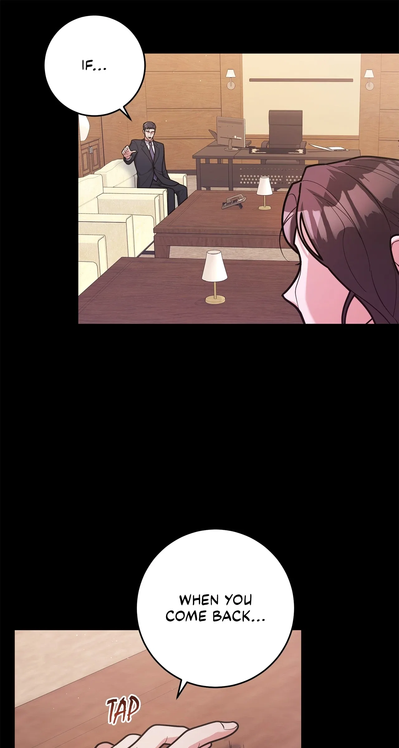 Lustfully Chapter 58 – Page 8