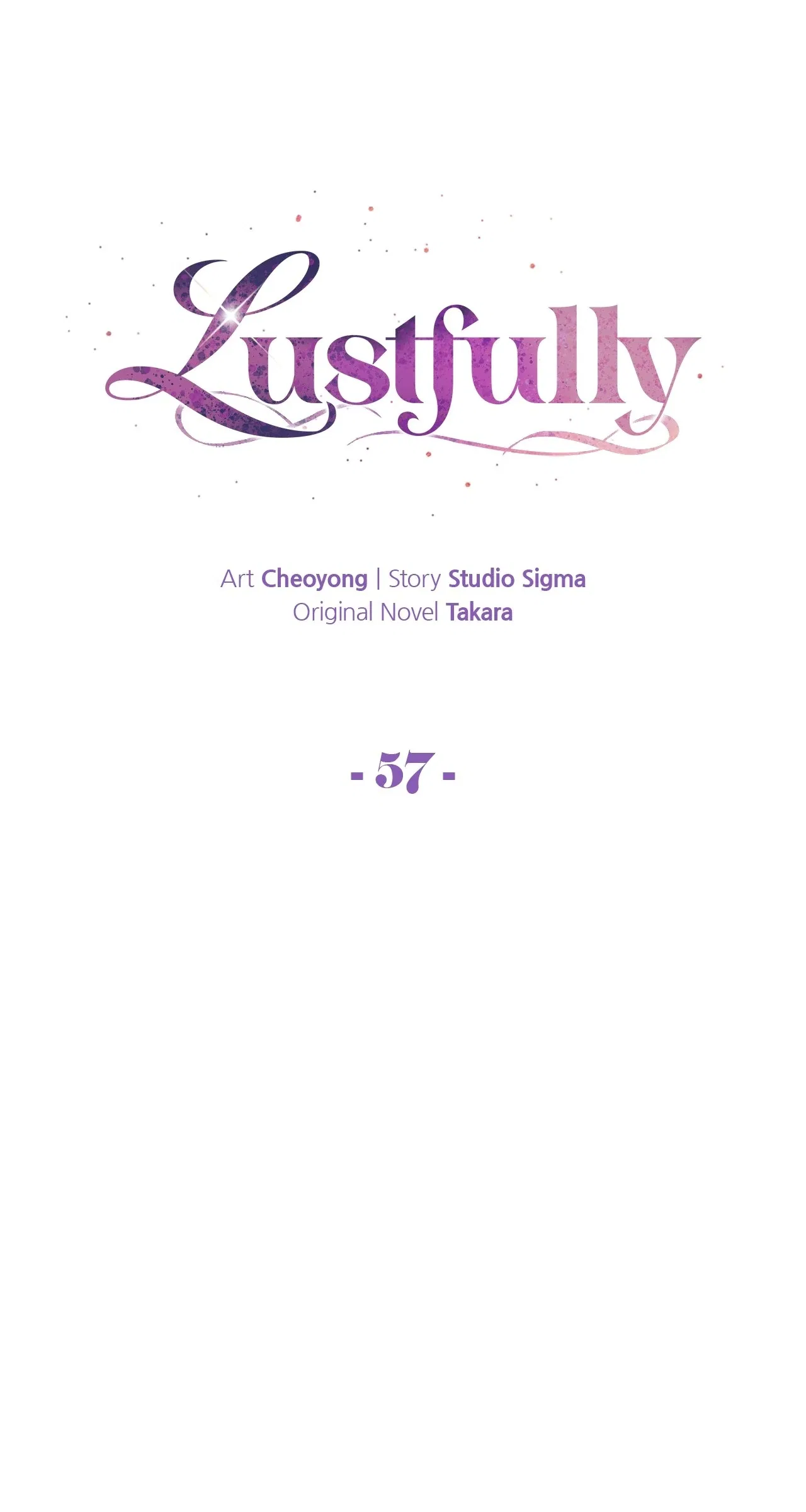 Lustfully Chapter 57 – Page 14