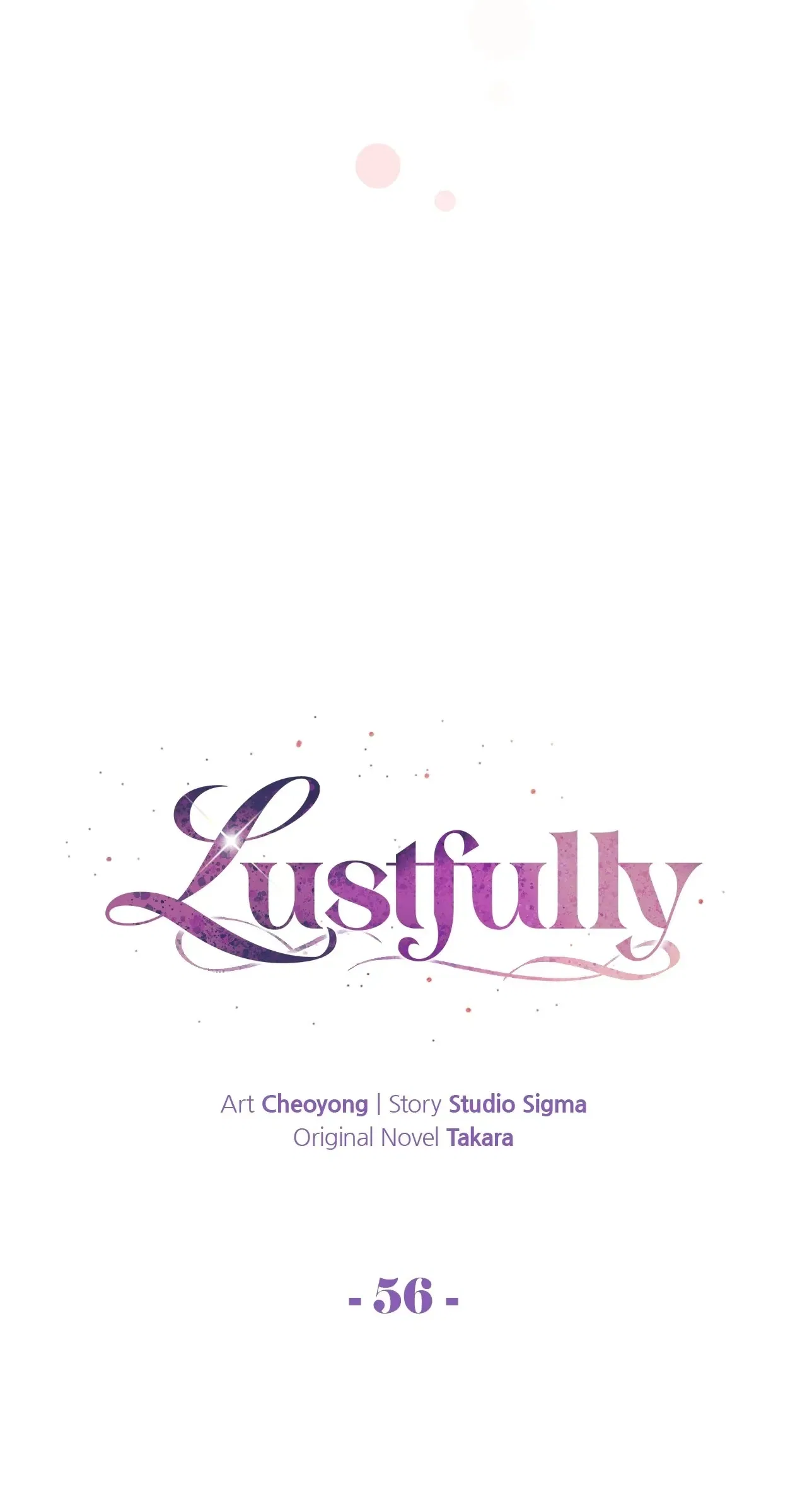 Lustfully Chapter 56 – Page 6