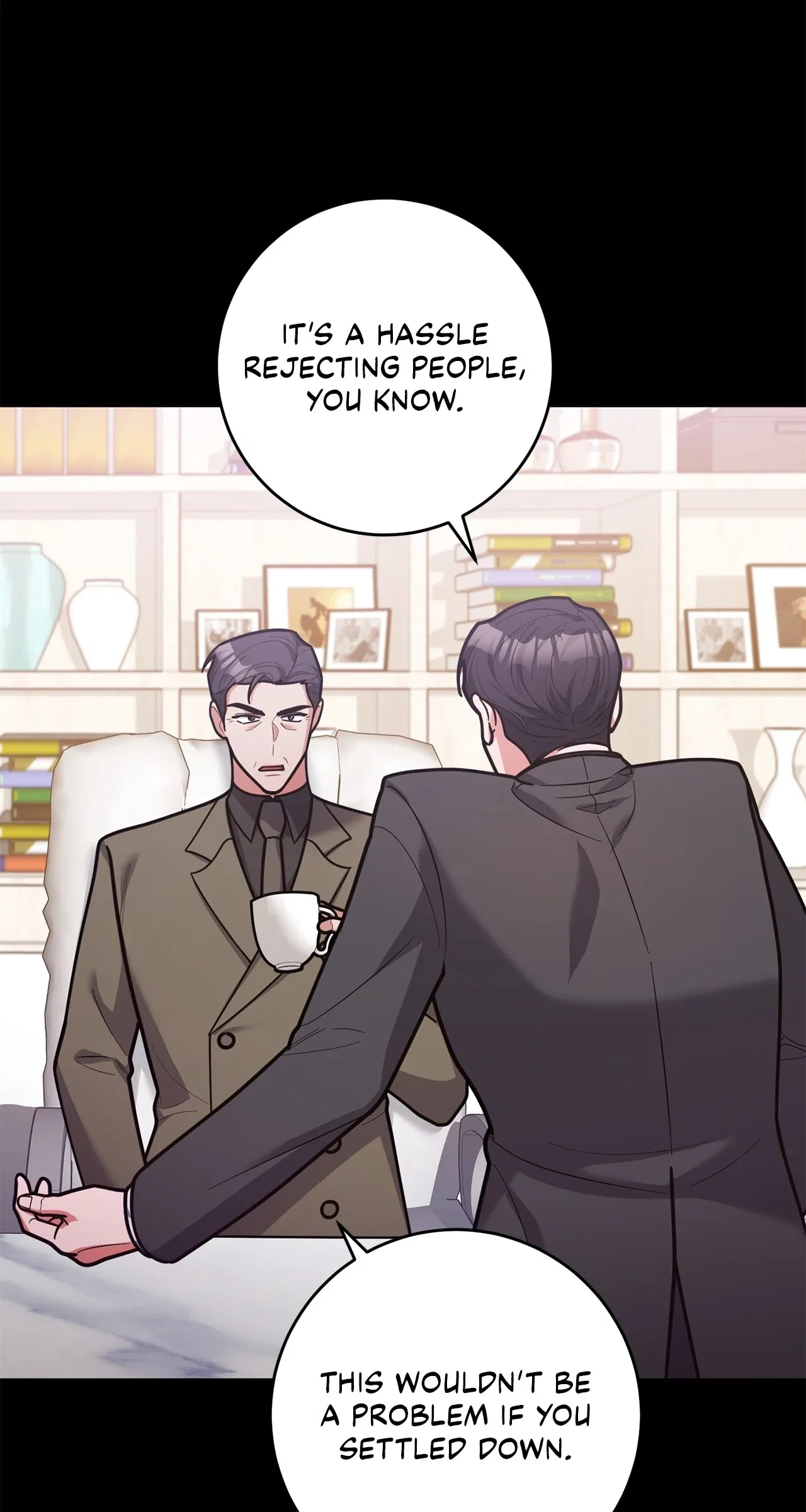 Lustfully Chapter 55 – Page 69