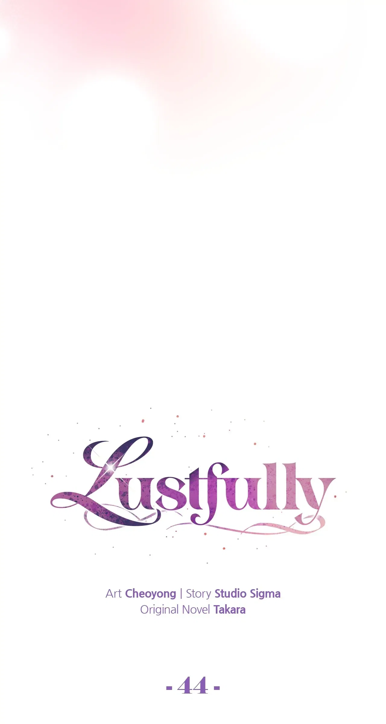 Lustfully Chapter 44 – Page 5