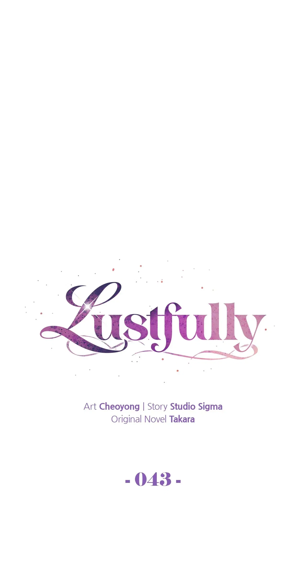 Lustfully Chapter 43 – Page 10
