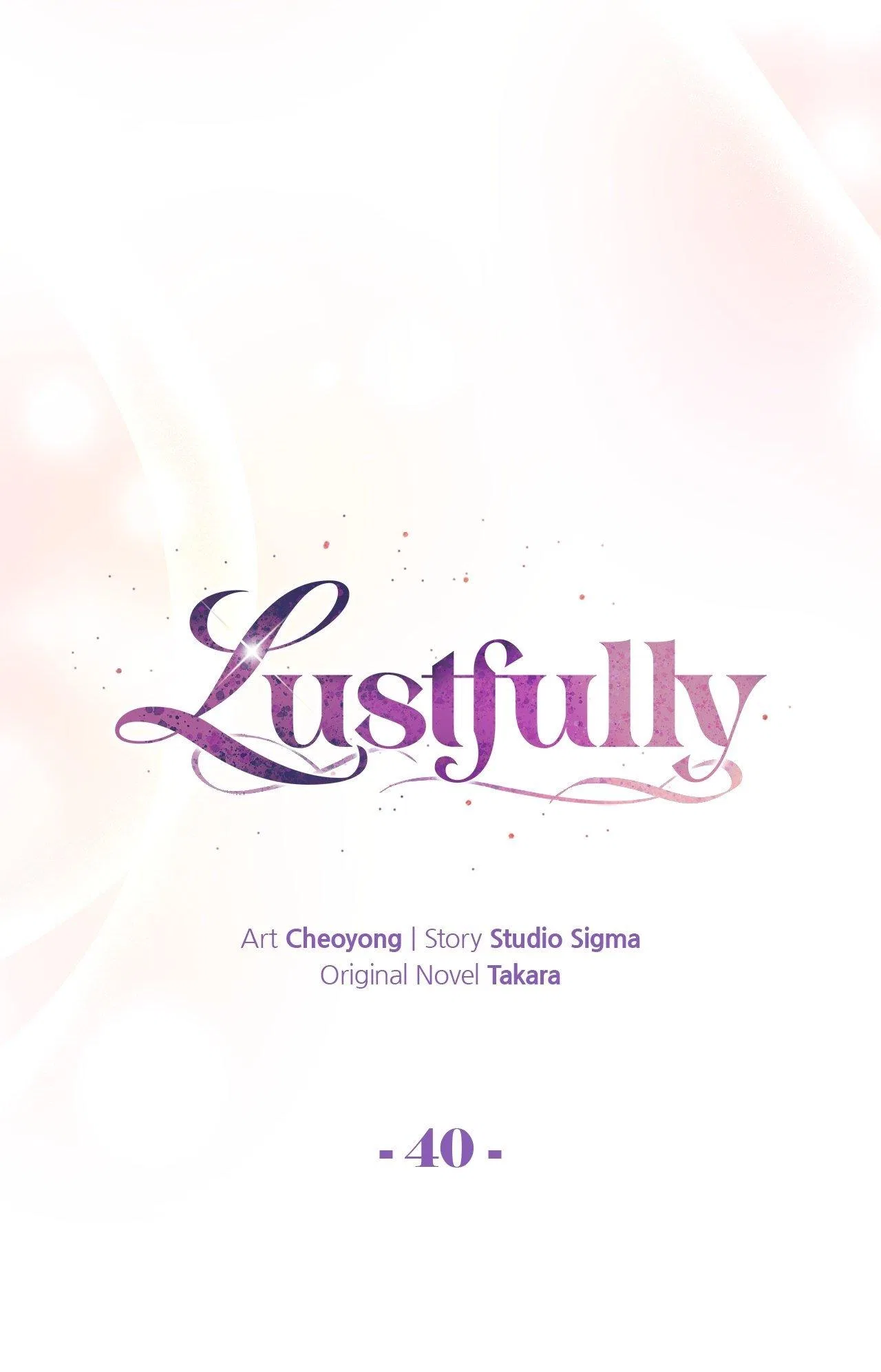 Lustfully Chapter 40 – Page 30