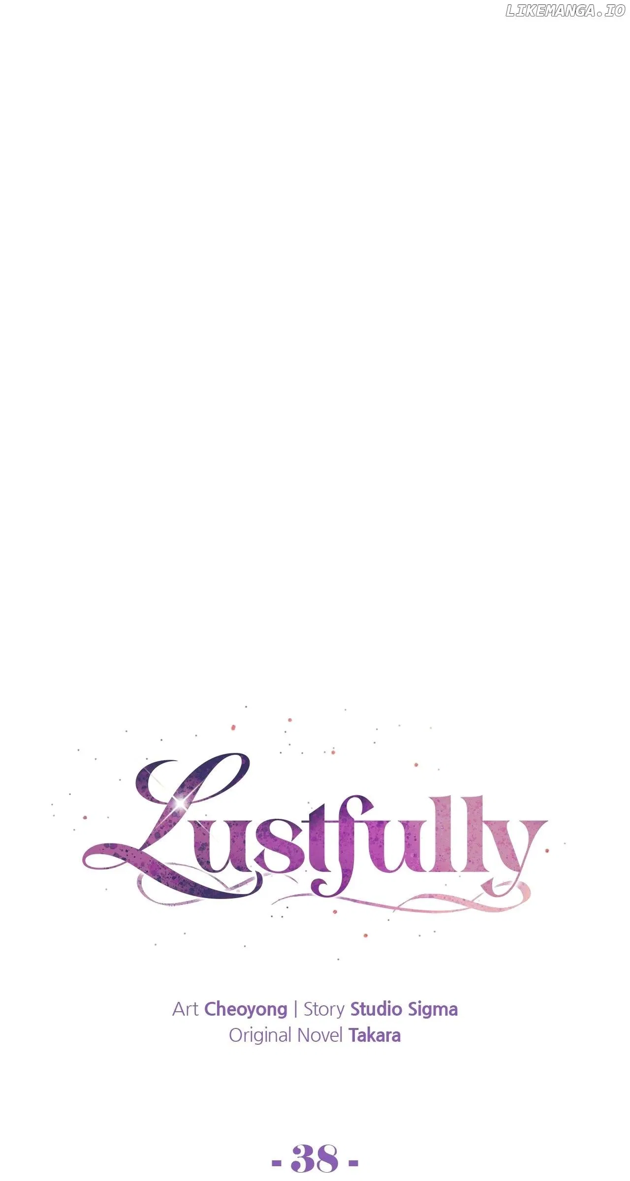 Lustfully Chapter 38 – Page 36