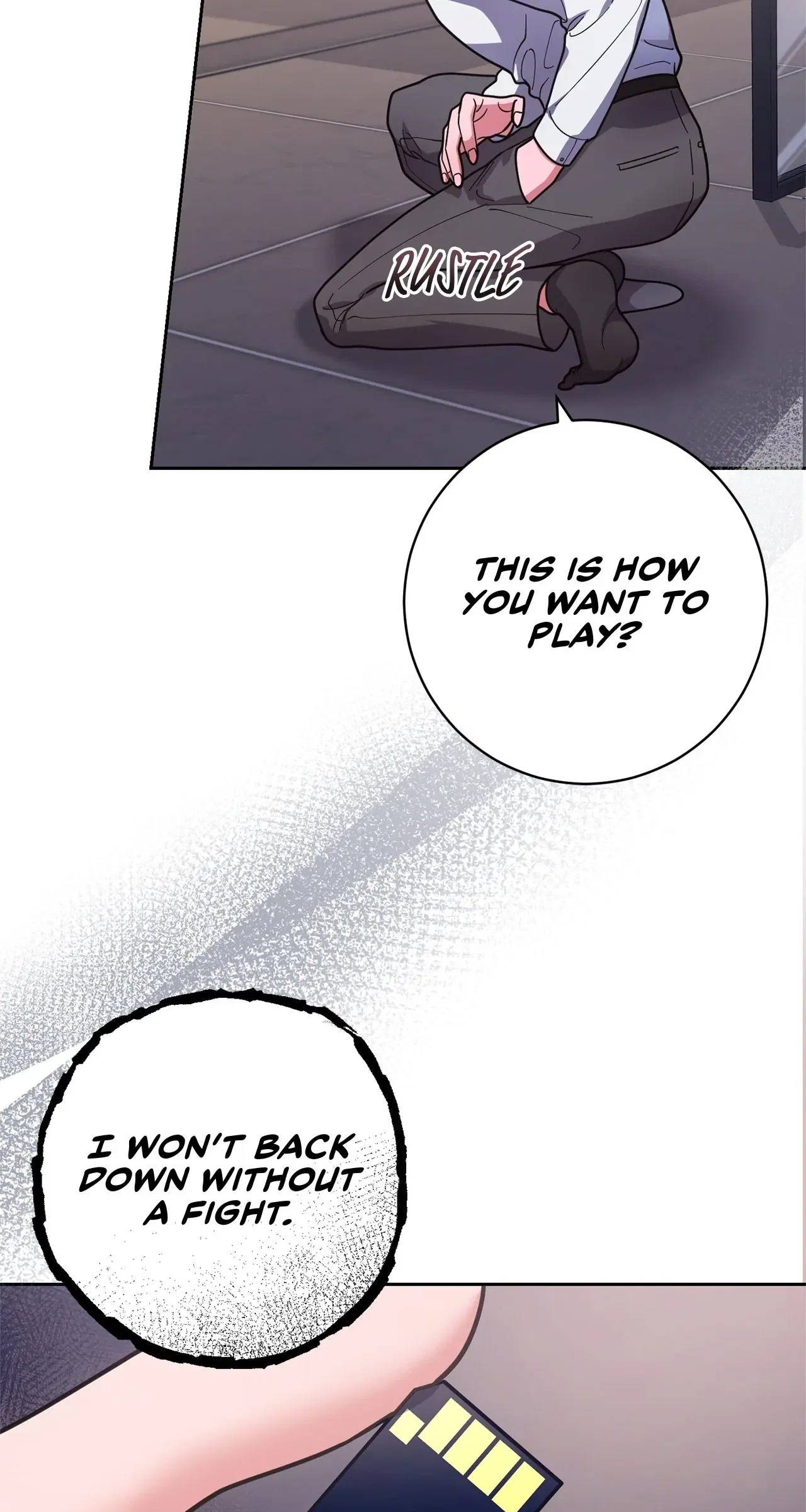 Lustfully Chapter 37 – Page 18