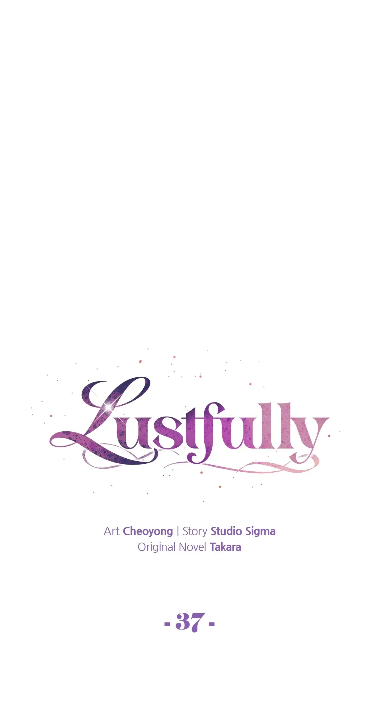 Lustfully Chapter 37 – Page 22