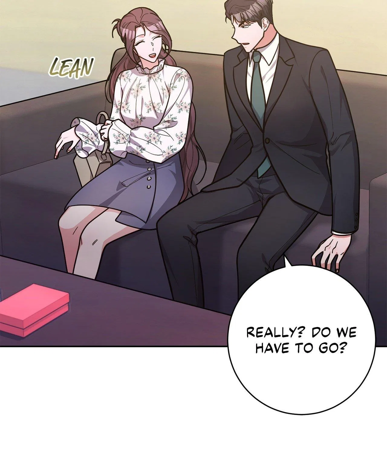 Lustfully Chapter 36 – Page 14